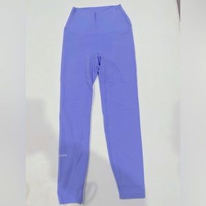 Bright Liliac Andor leggings size 2